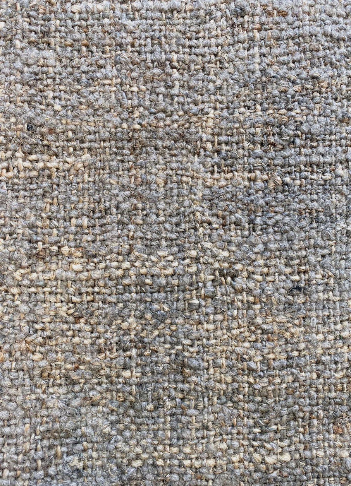 Wisp Silver Multi carpet sample