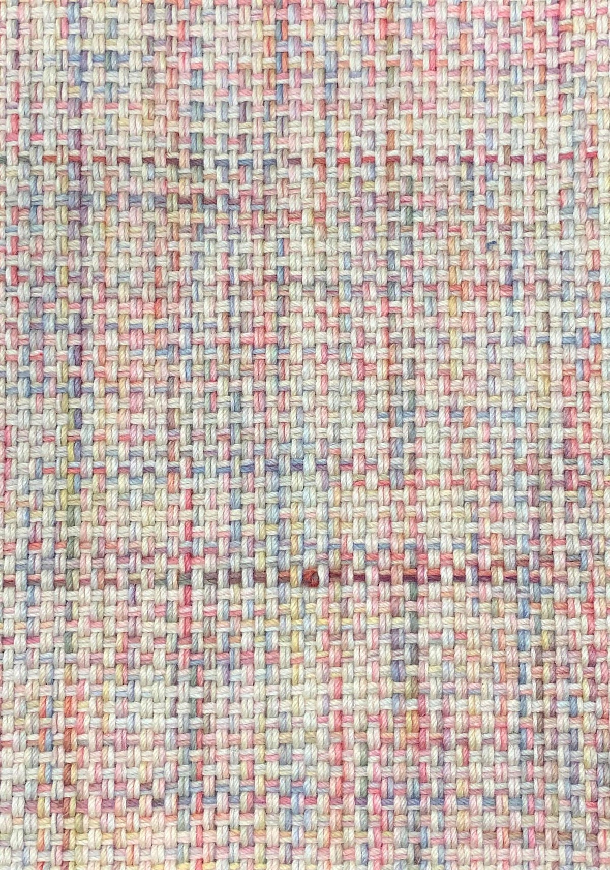 Roderick Pink carpet sample