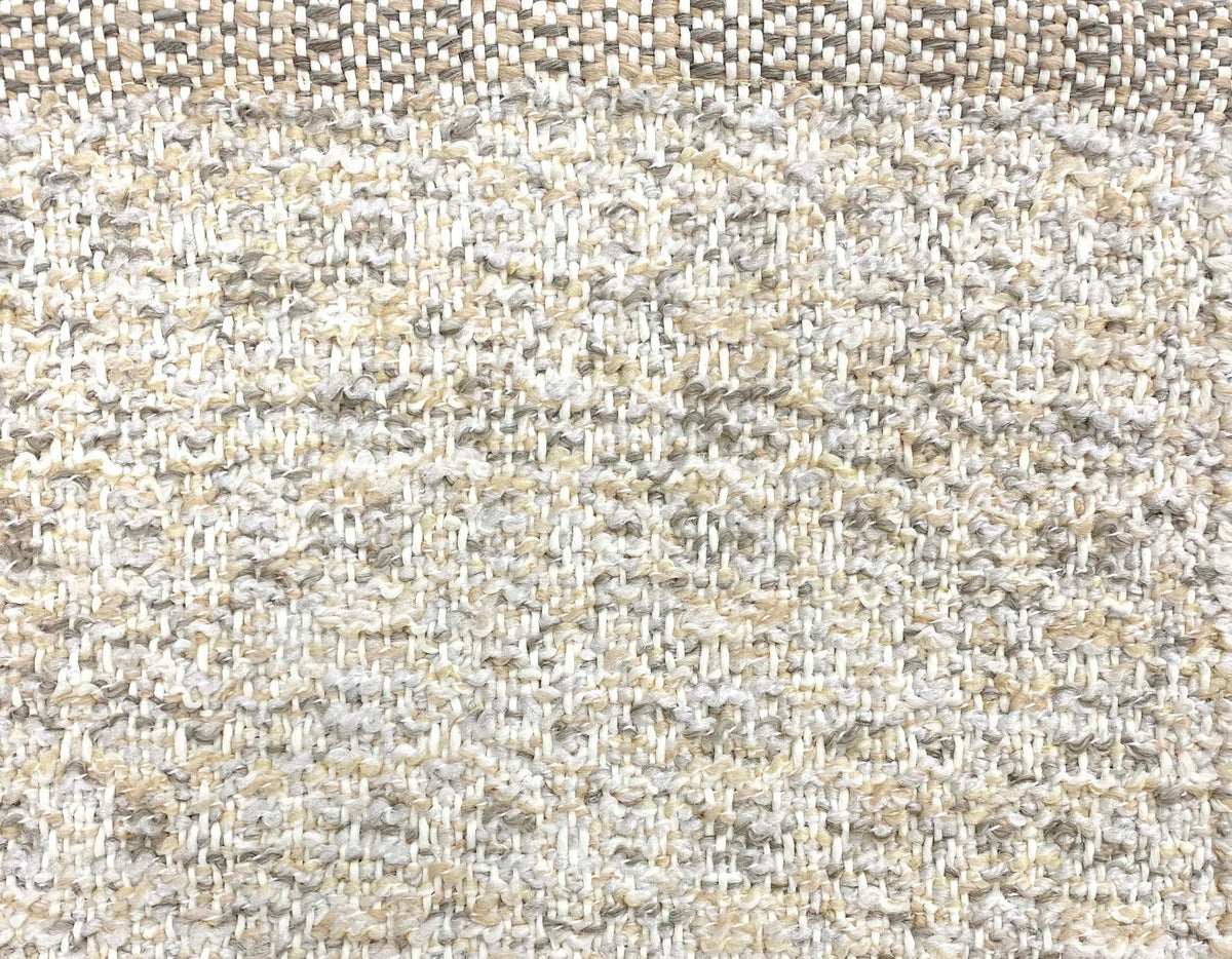 Loomis Canvas White Grey carpet sample