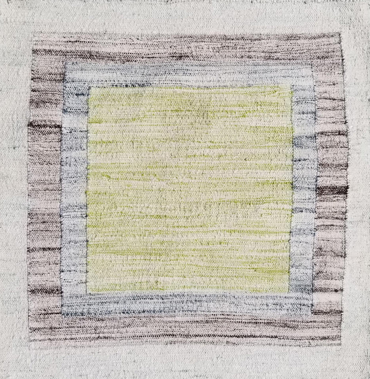 Ashen Vale Gray carpet sample