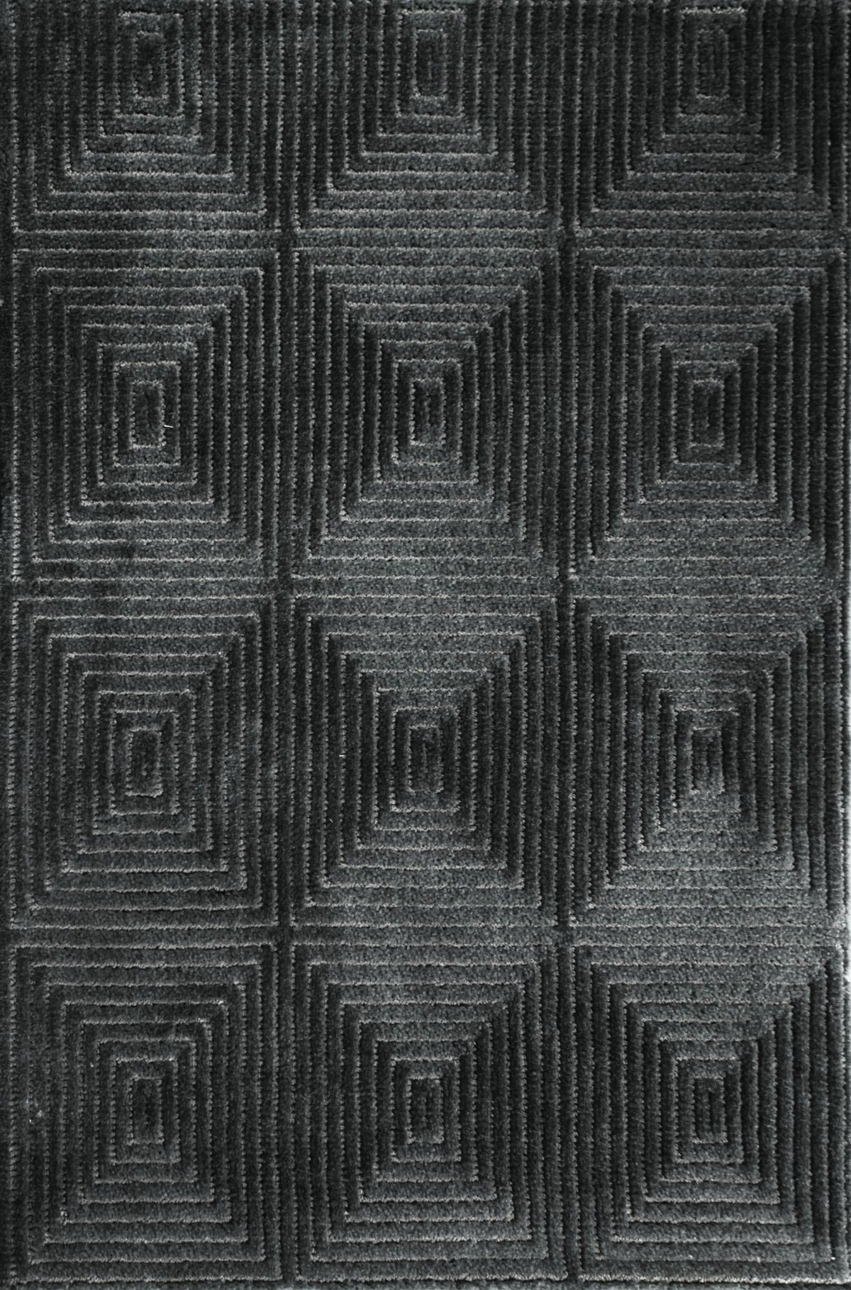 Lizbon Dark Grey carpet sample