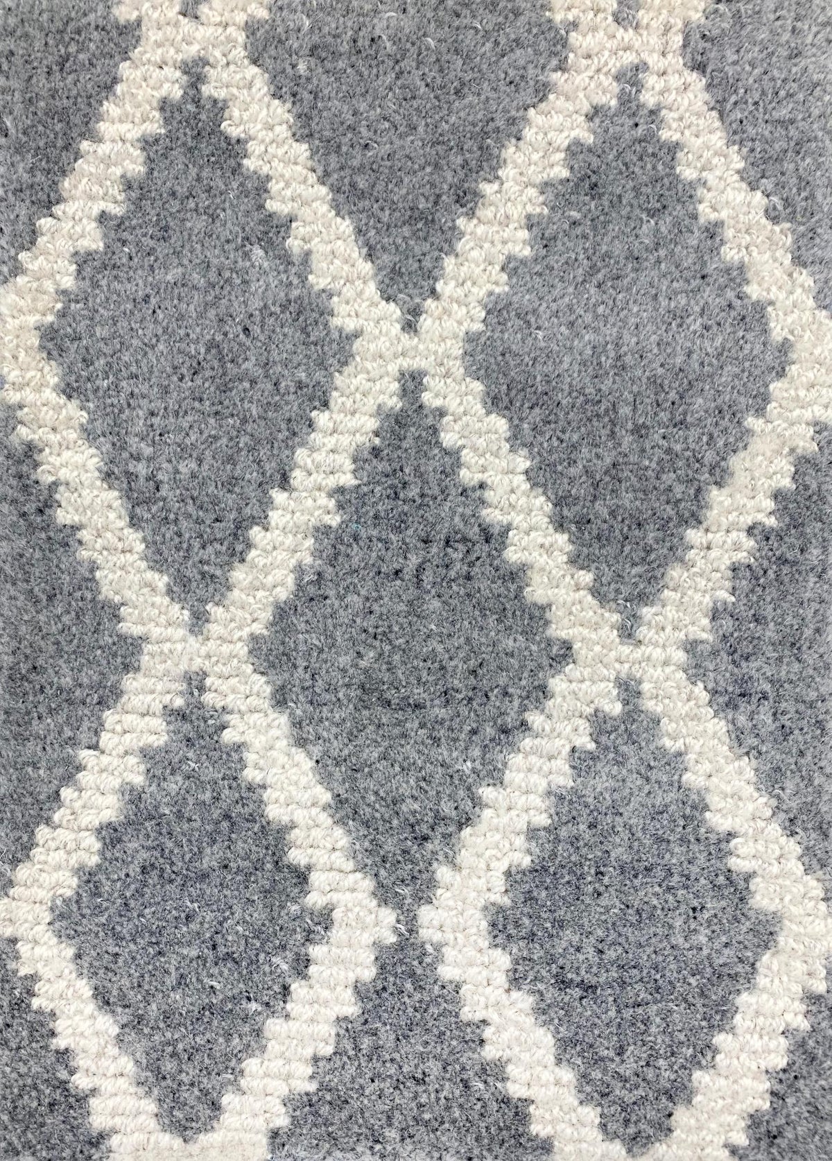 Zeus Ash carpet sample
