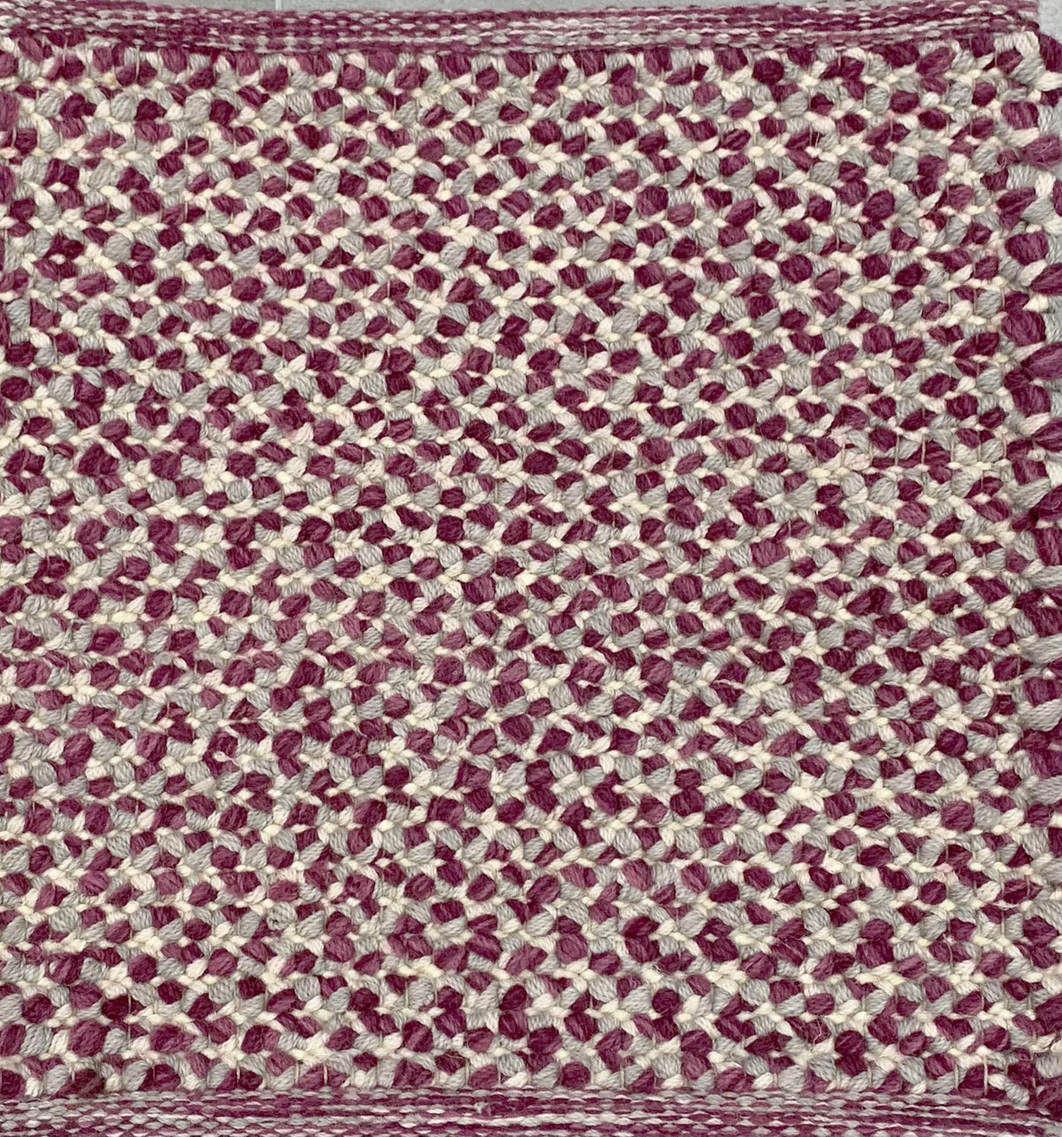 Roland Plum carpet sample