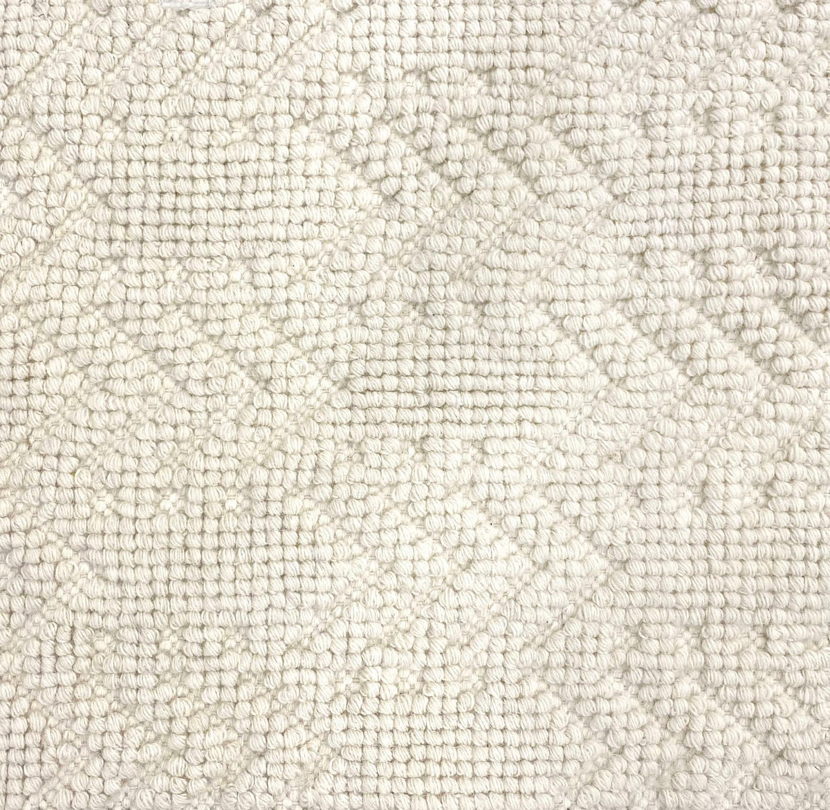 Jaselle Silver carpet sample