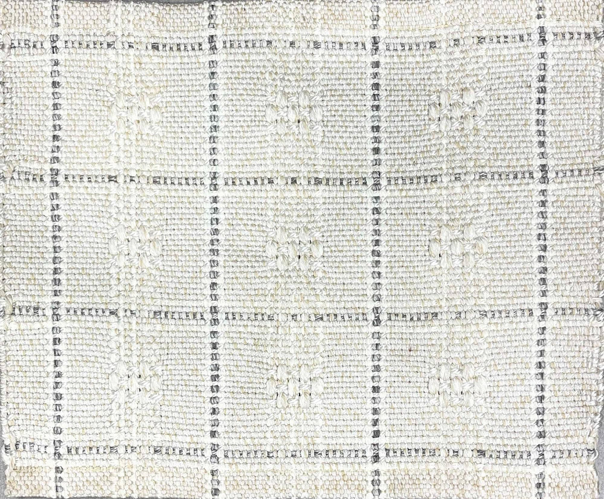Seagate Ivory Pearl carpet sample