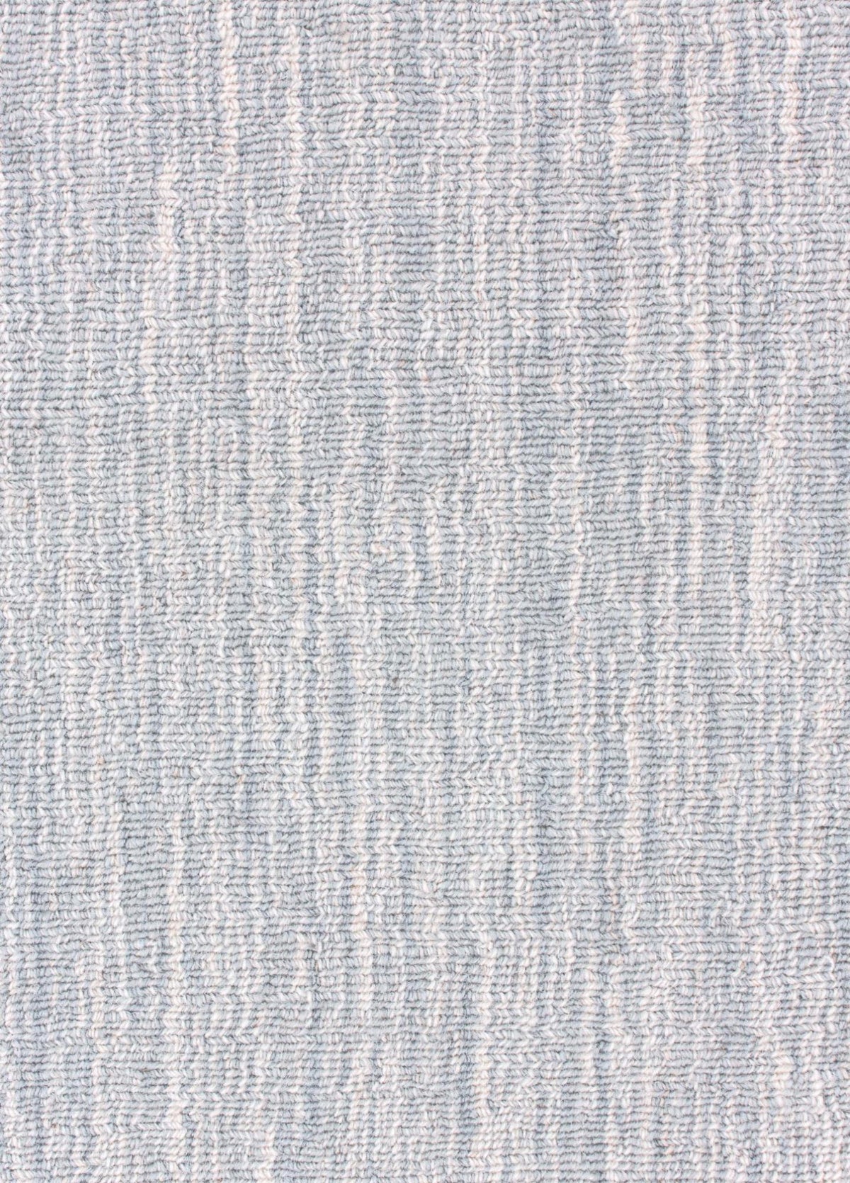 Julia Pale Blue White carpet sample