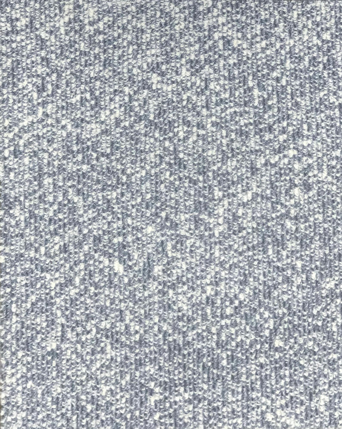 Misty Blue Grey carpet sample