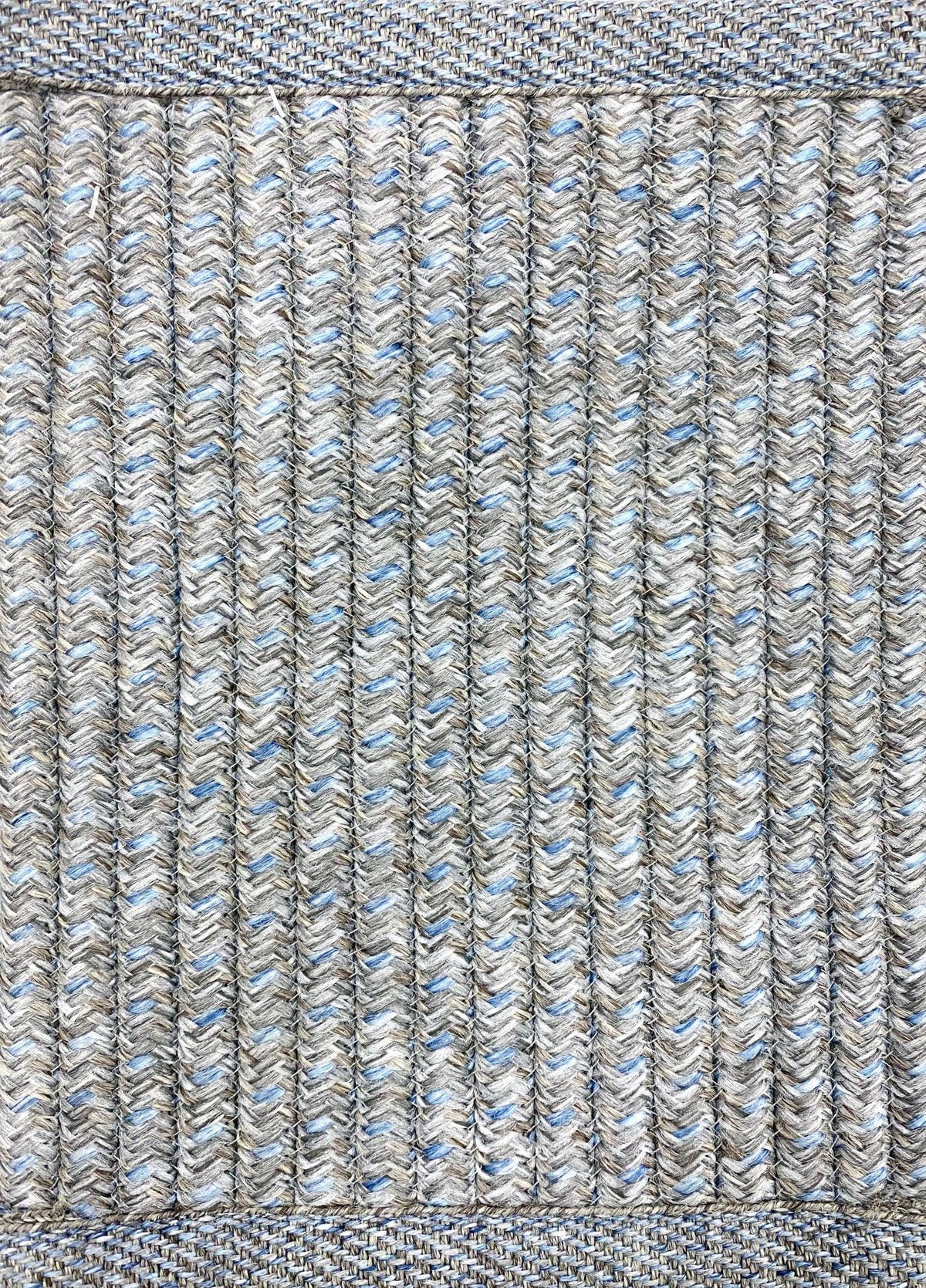 Cressida Opal Grey, Grey Almond, Sterling Blue carpet sample