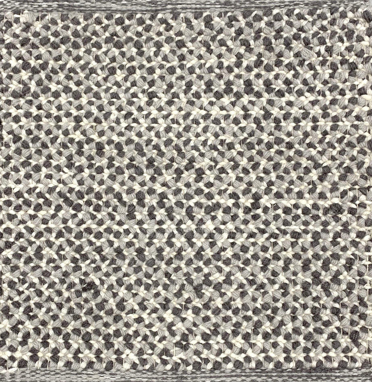 Roland Dark Grey carpet sample