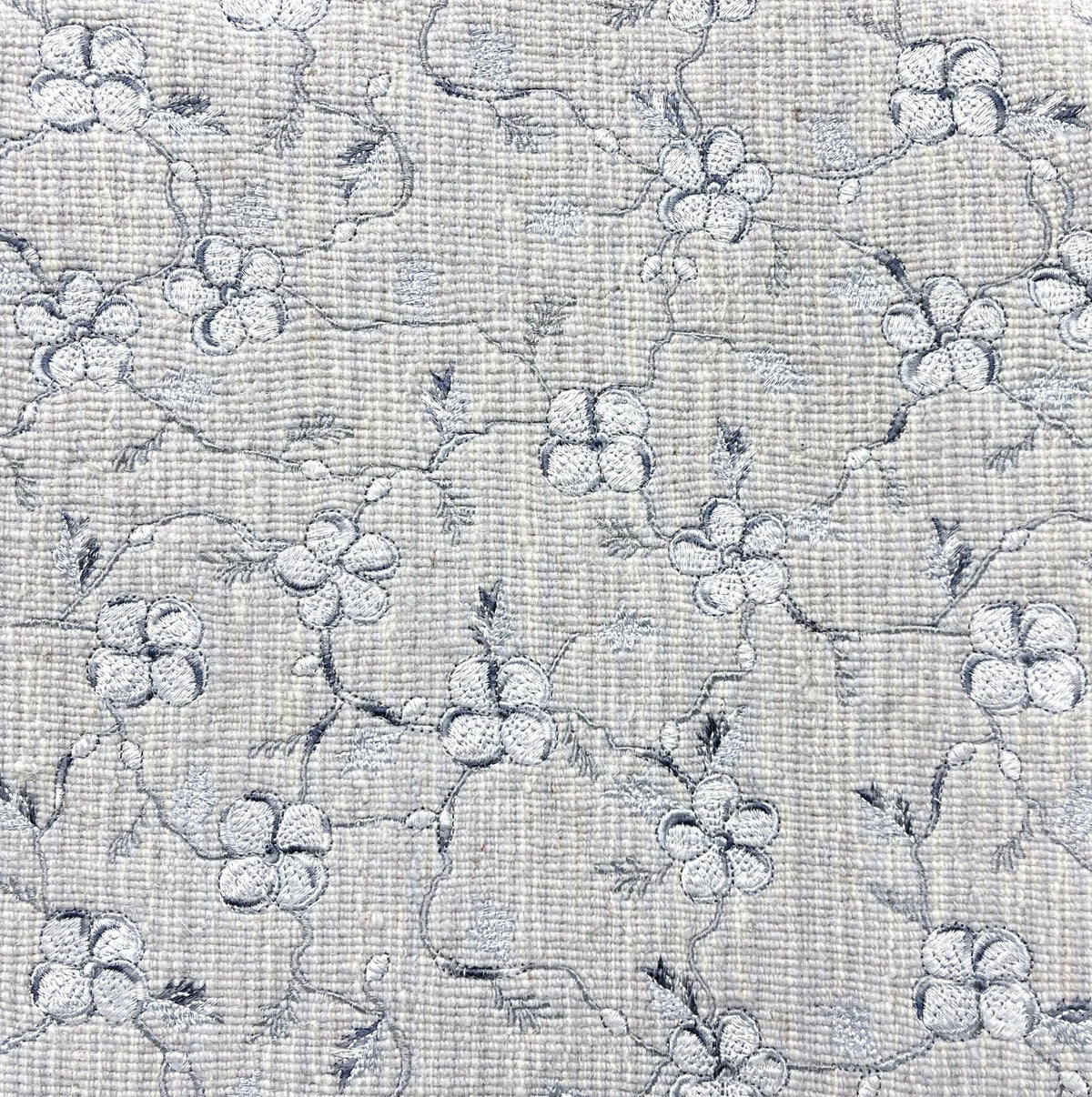 Alexis Ice carpet sample