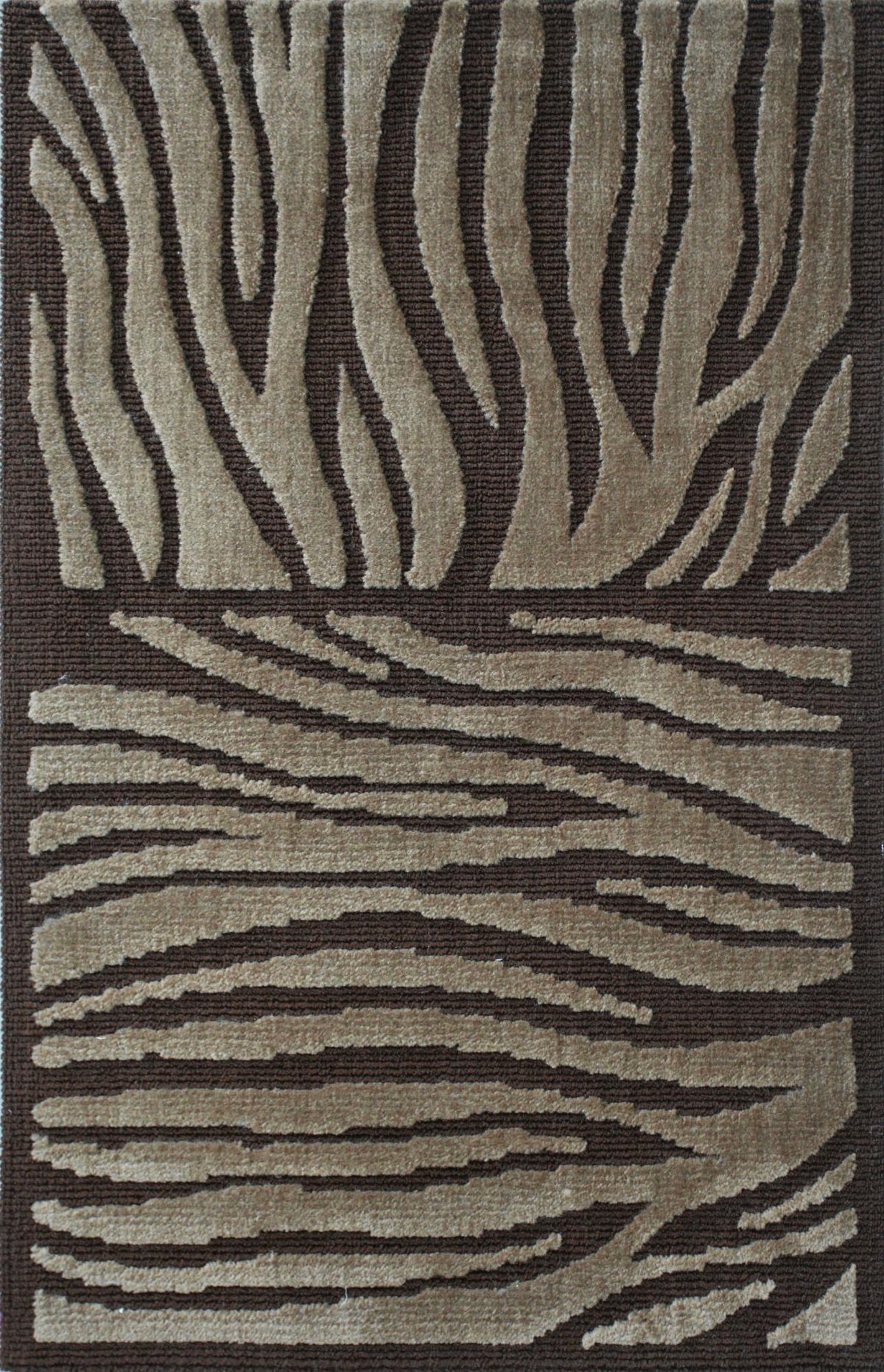 Haywire Taupe Mushroom carpet sample