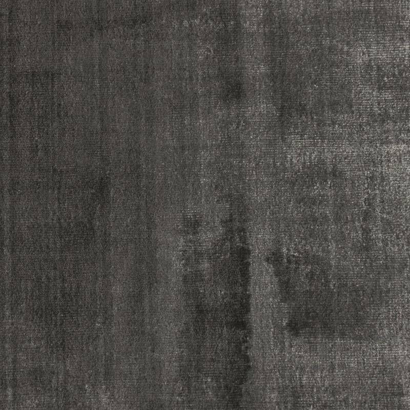Cristal Charcoal carpet sample