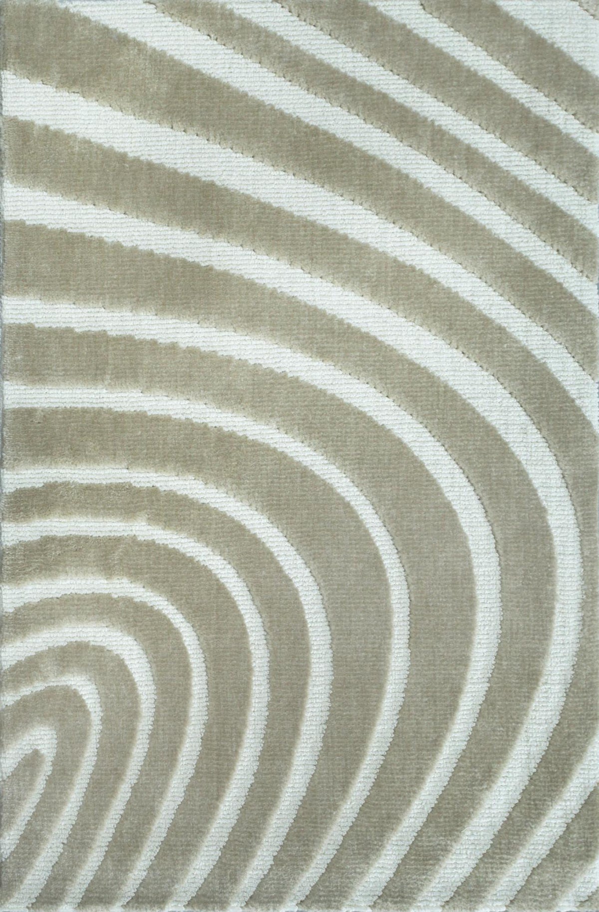 Desert Swirl Camel carpet sample