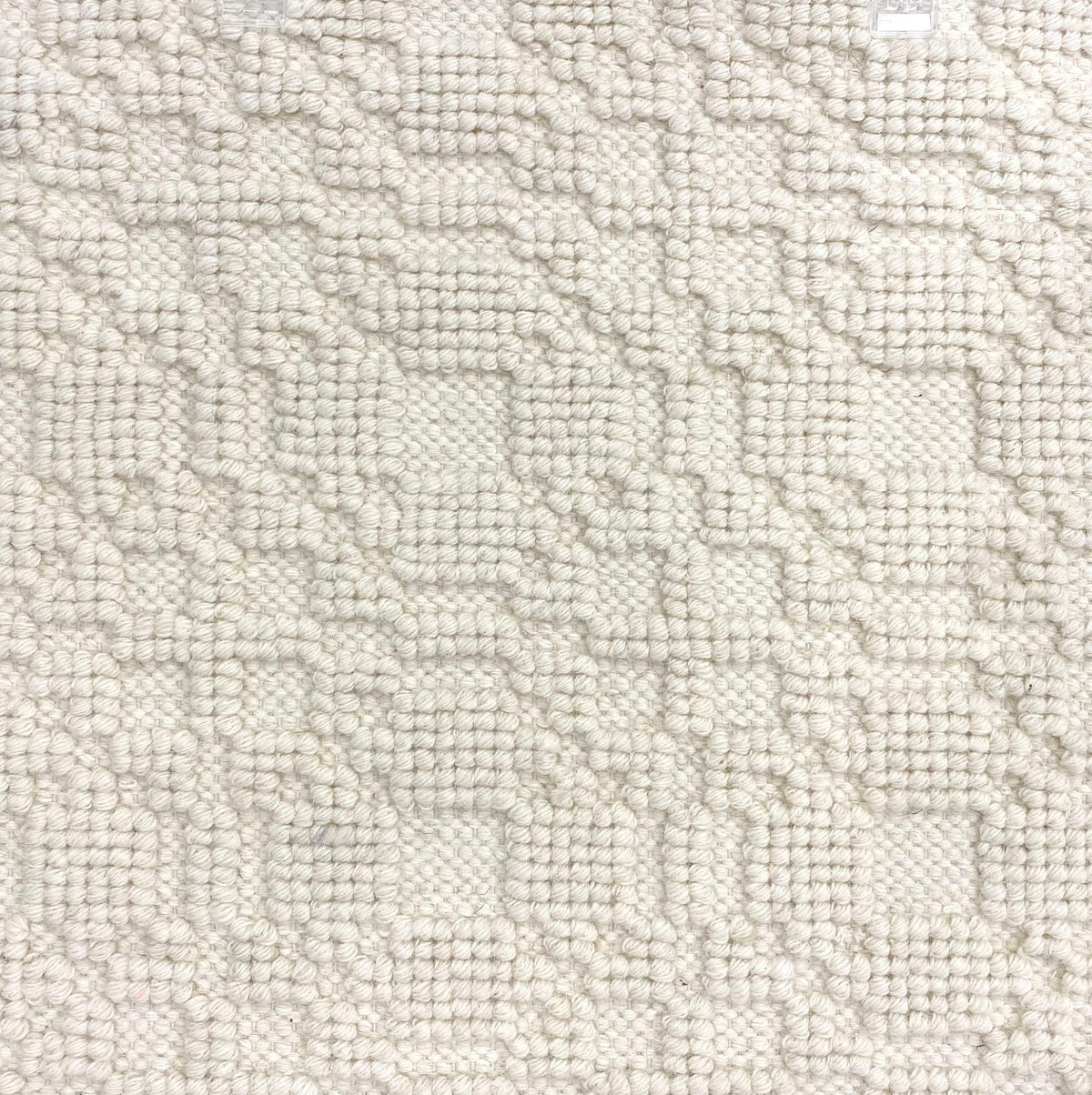 Maravine Silver carpet sample