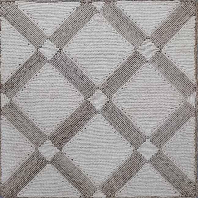 Ambrisa Gray carpet sample