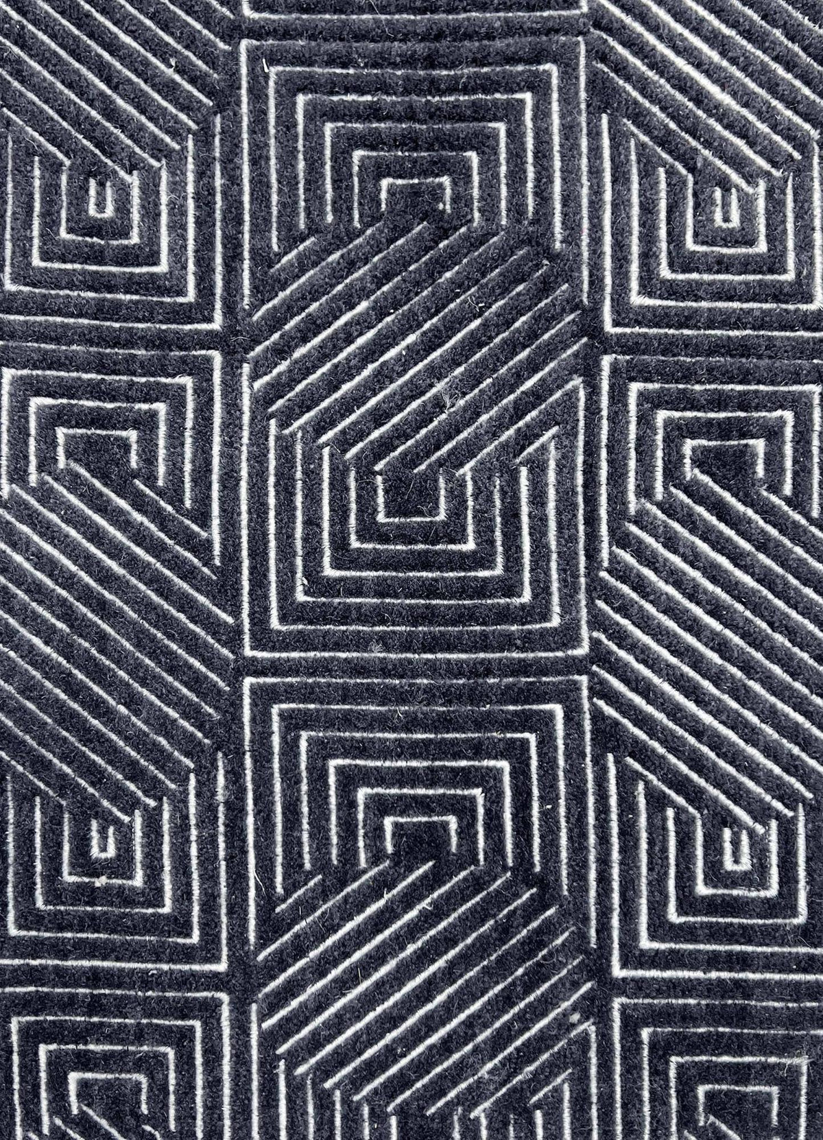 Hayden Midnight carpet sample