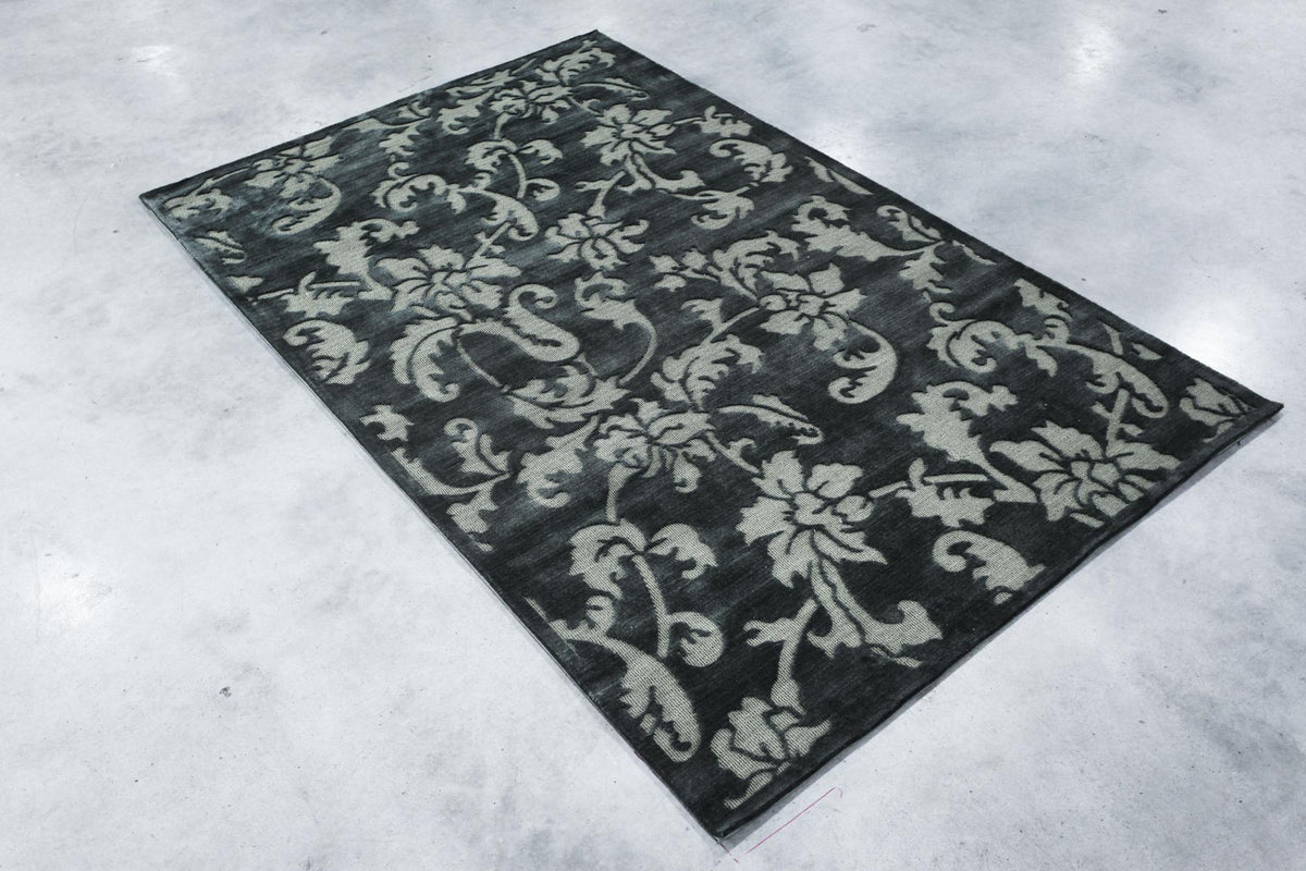 Vineland Grey Full Size carpet sample