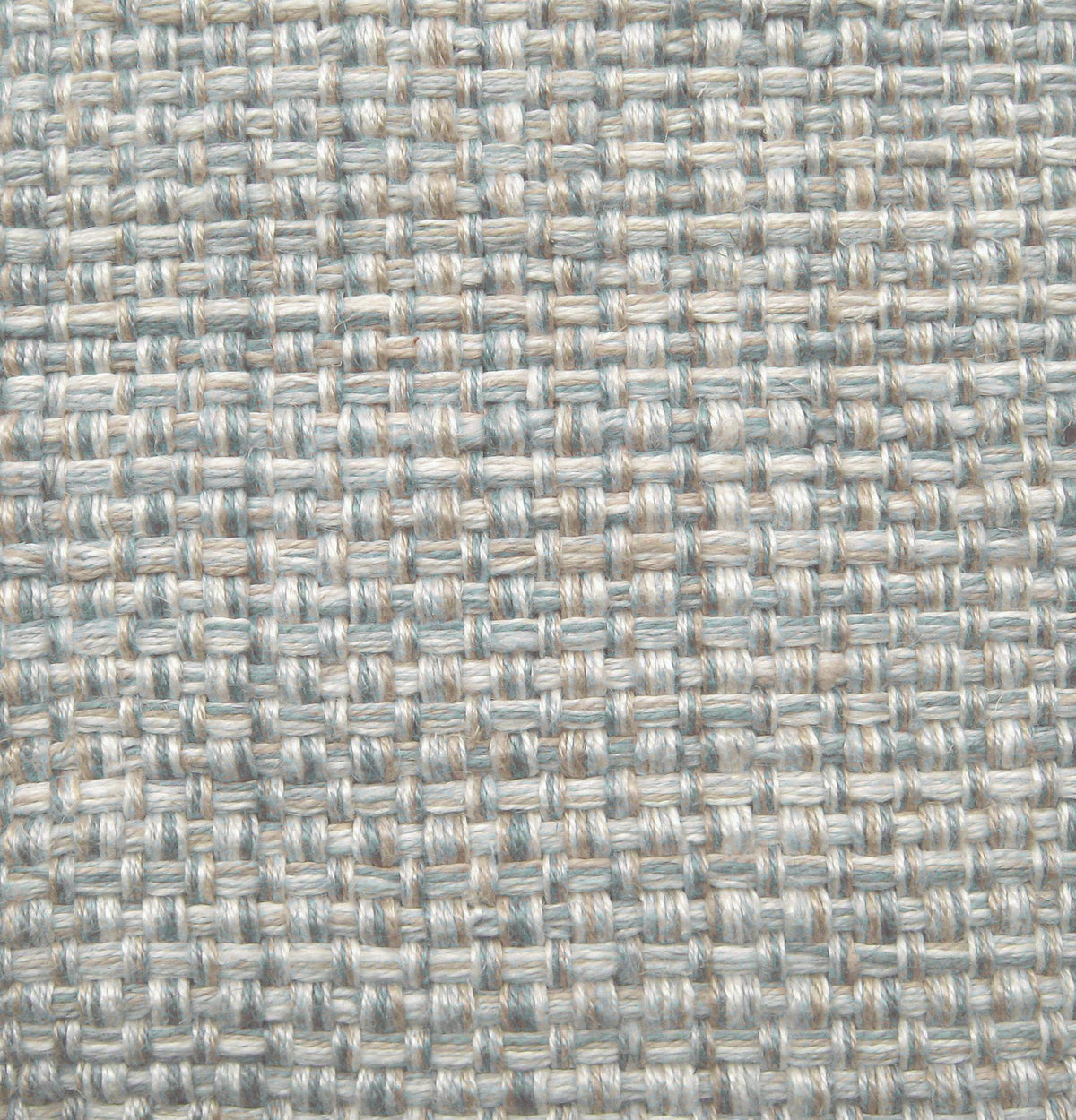 Belize Blue Green carpet sample