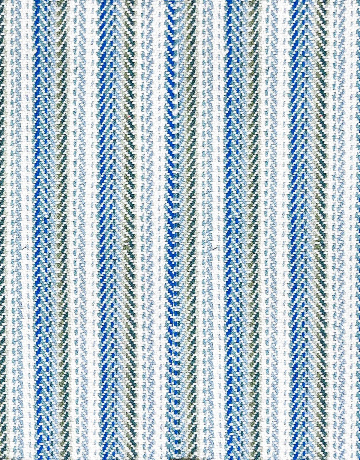 Imperial Cerulean carpet sample