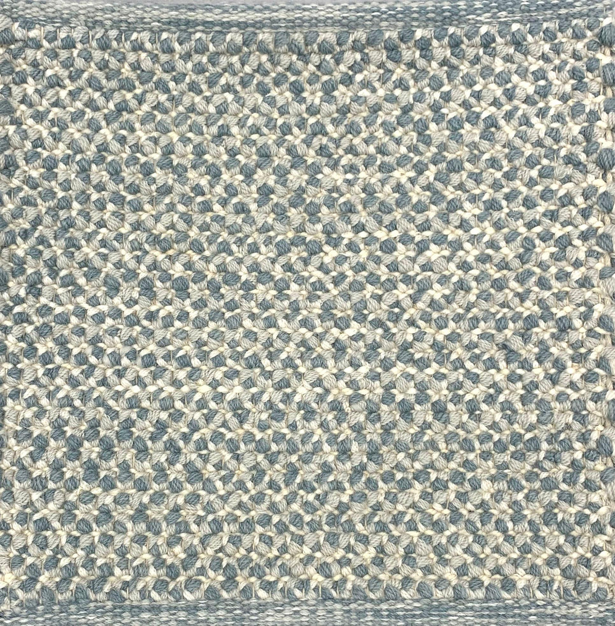 Roland Florida Blue carpet sample