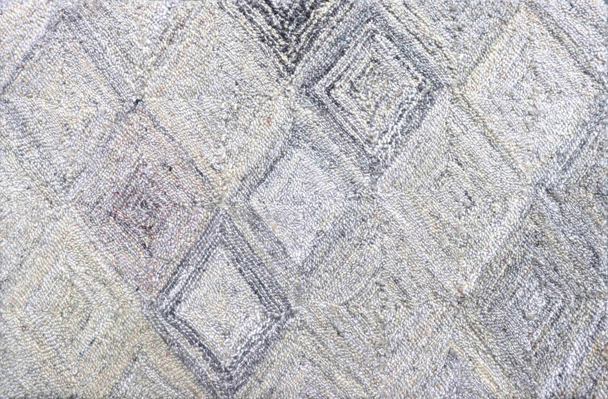 Stellar White Pearl carpet sample