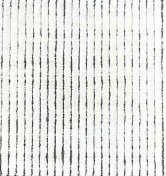 Candra White carpet sample
