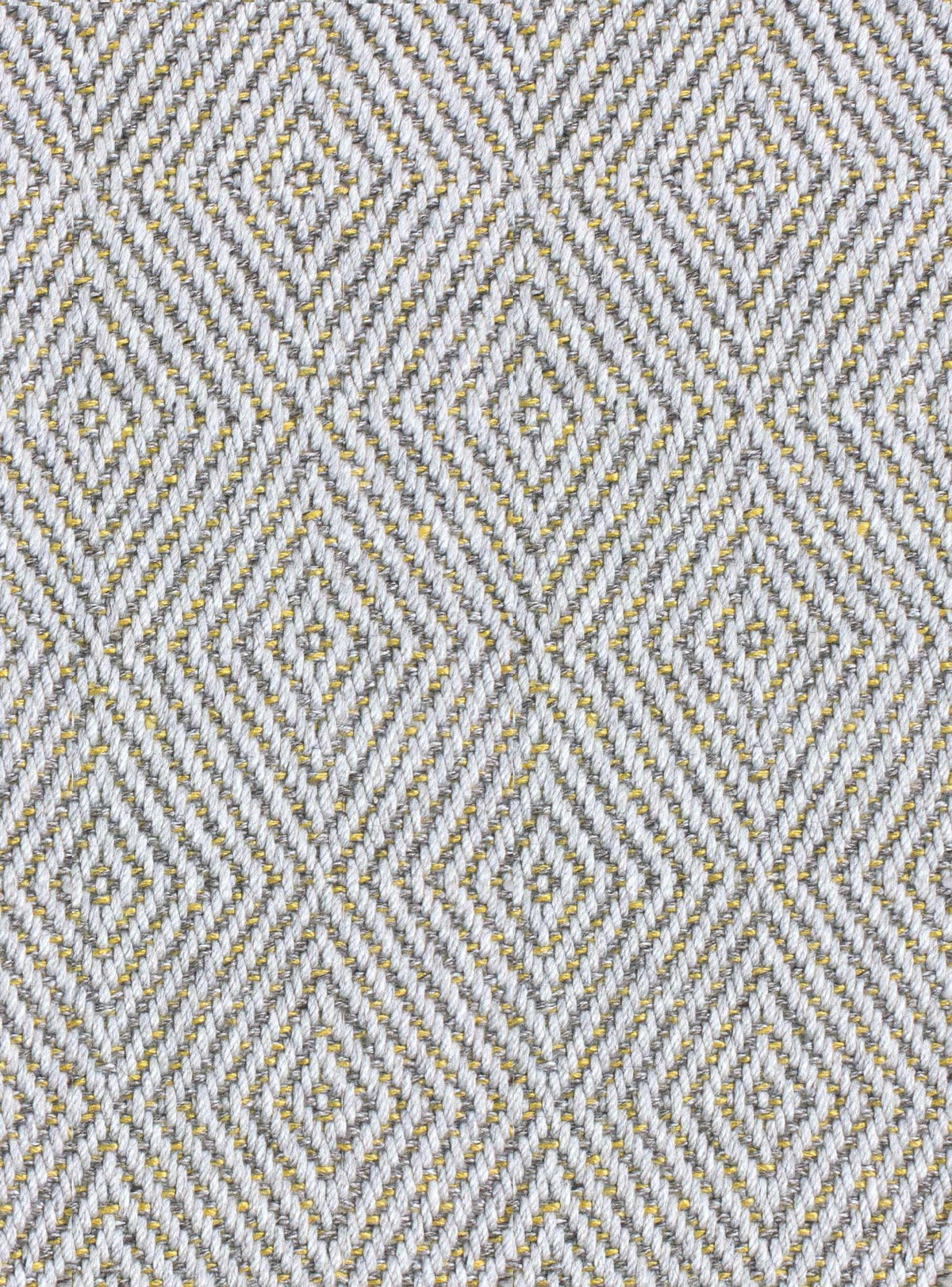 Exton Mod 2 Frozen Ice Yellow carpet sample