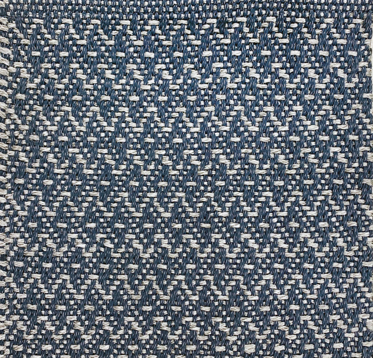 Bravura Opal Grey Indigo Blue carpet sample