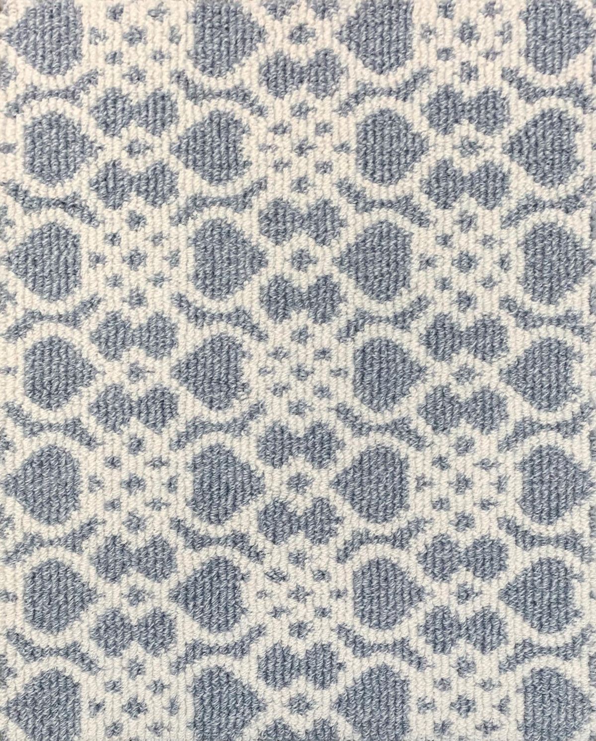 Spades carpet sample