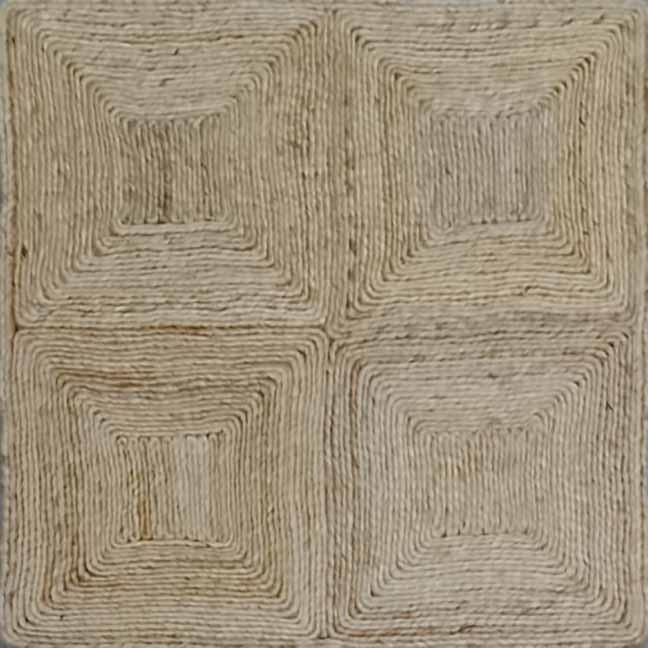 Stoneleigh Rust / Beige carpet sample
