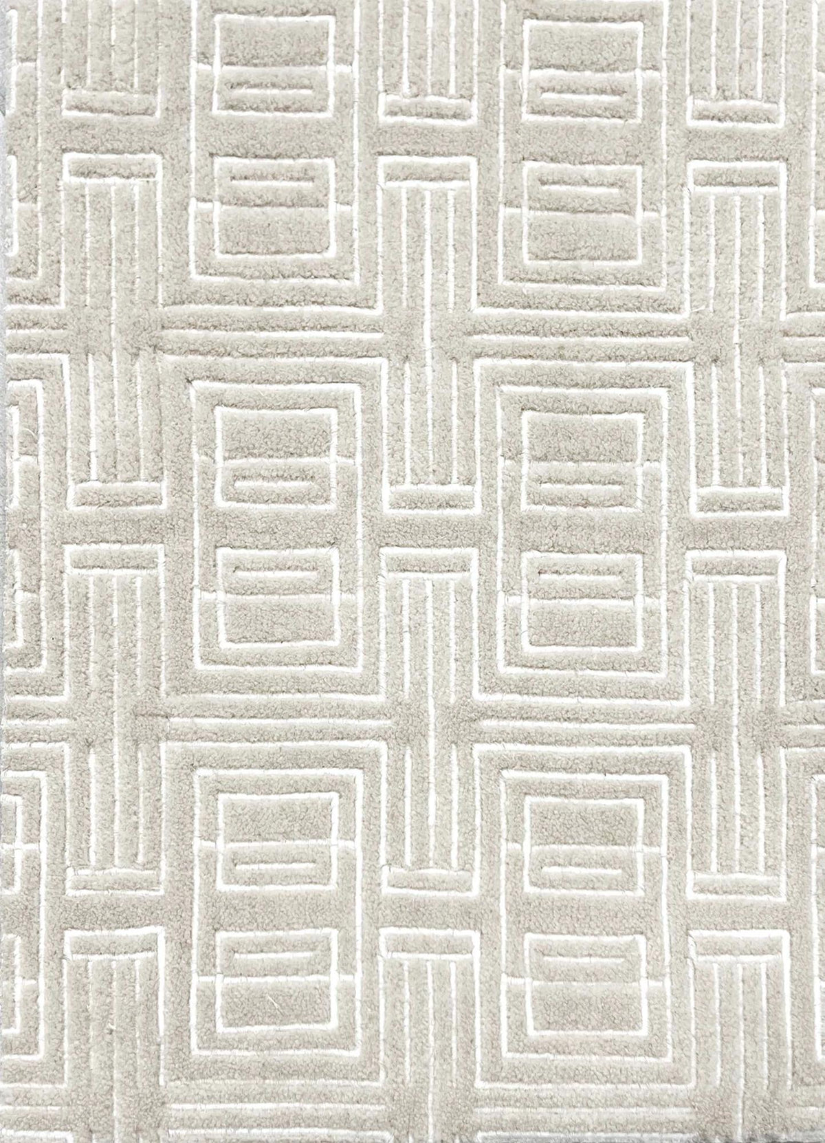 Harper Ivory carpet sample