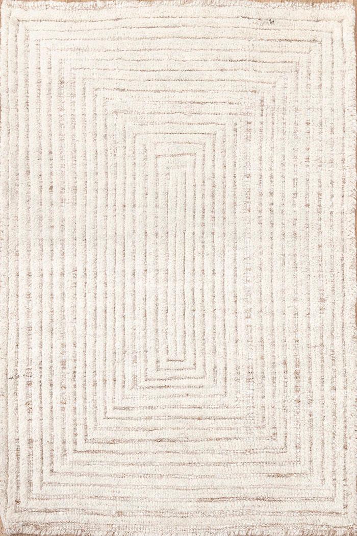 Calista Ivory carpet sample