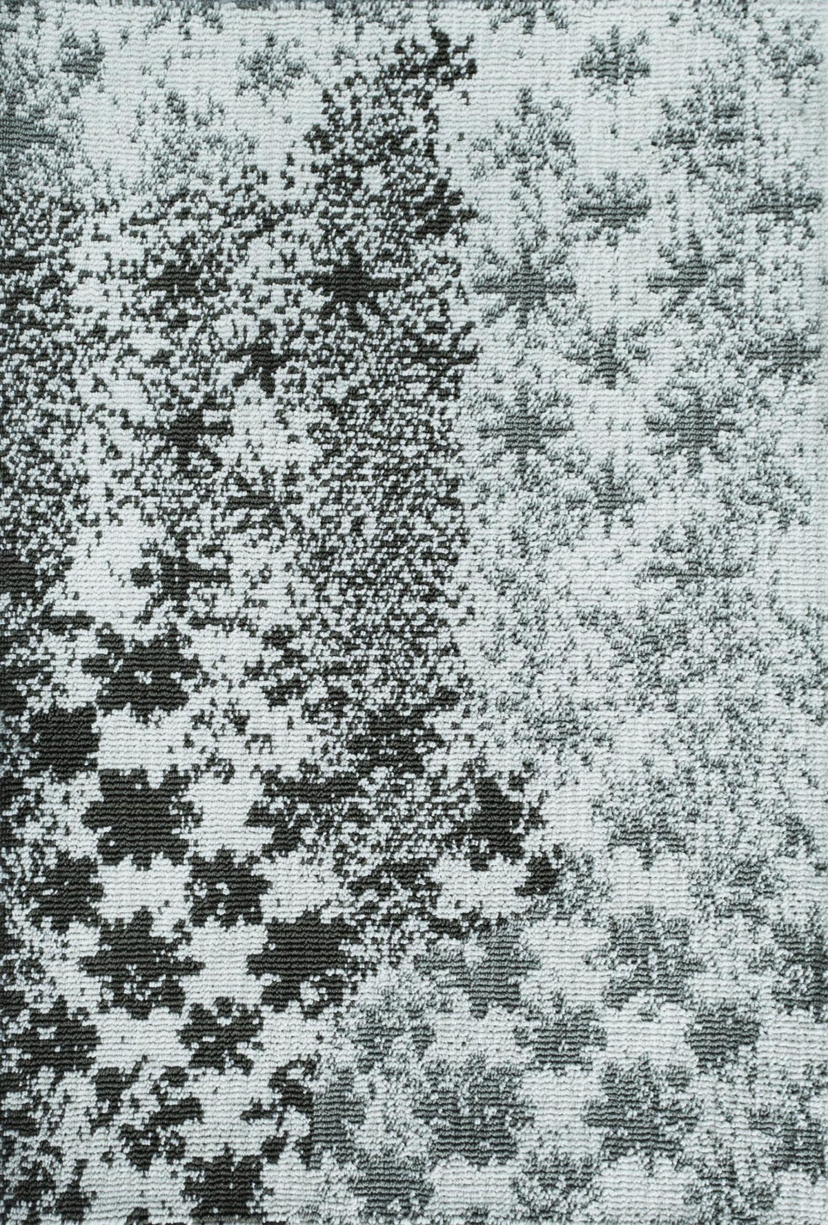 Synop Grey on Grey carpet sample