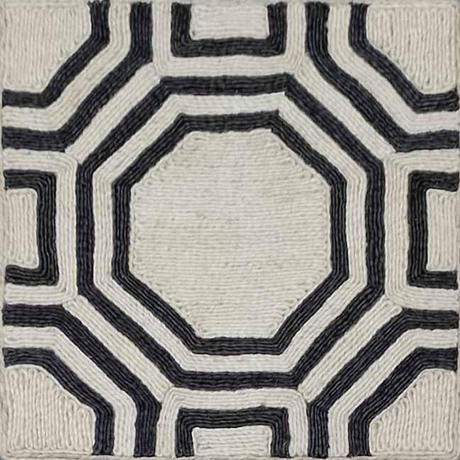 Pearlstone Charcoal / Gray carpet sample