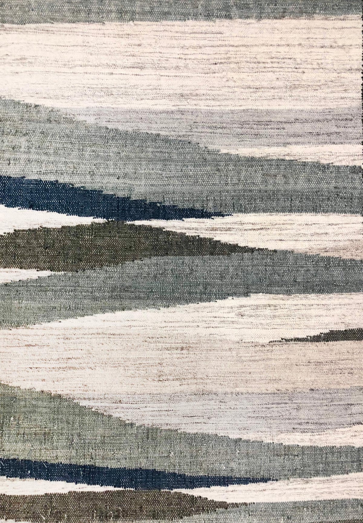 Dawnmere Blue / Gray carpet sample