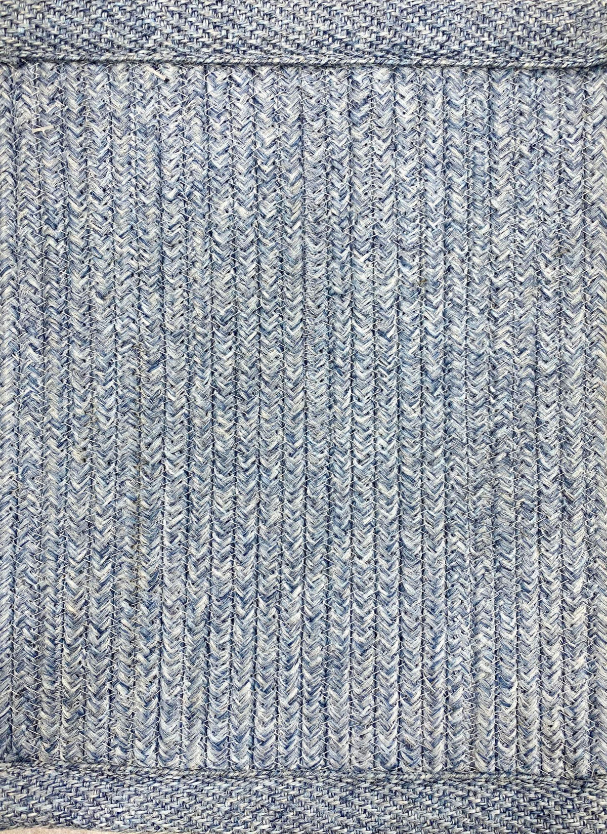 Winslow Sterling Blue carpet sample