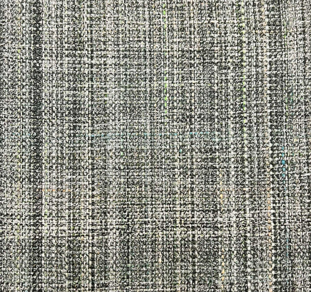 Boho Multi Green carpet sample