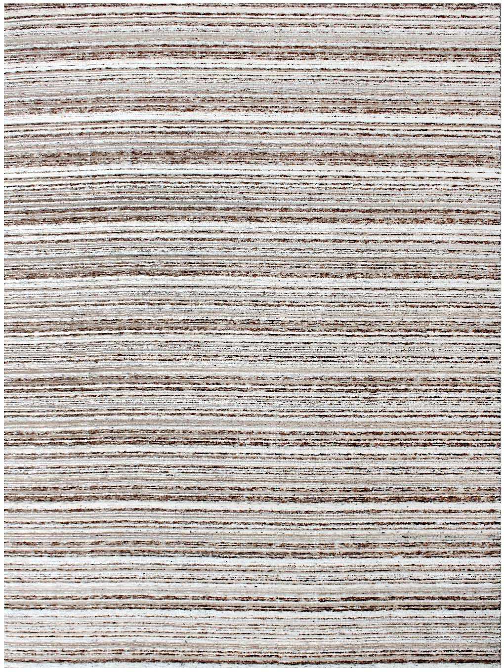 Himalaya Brown Ivory carpet sample