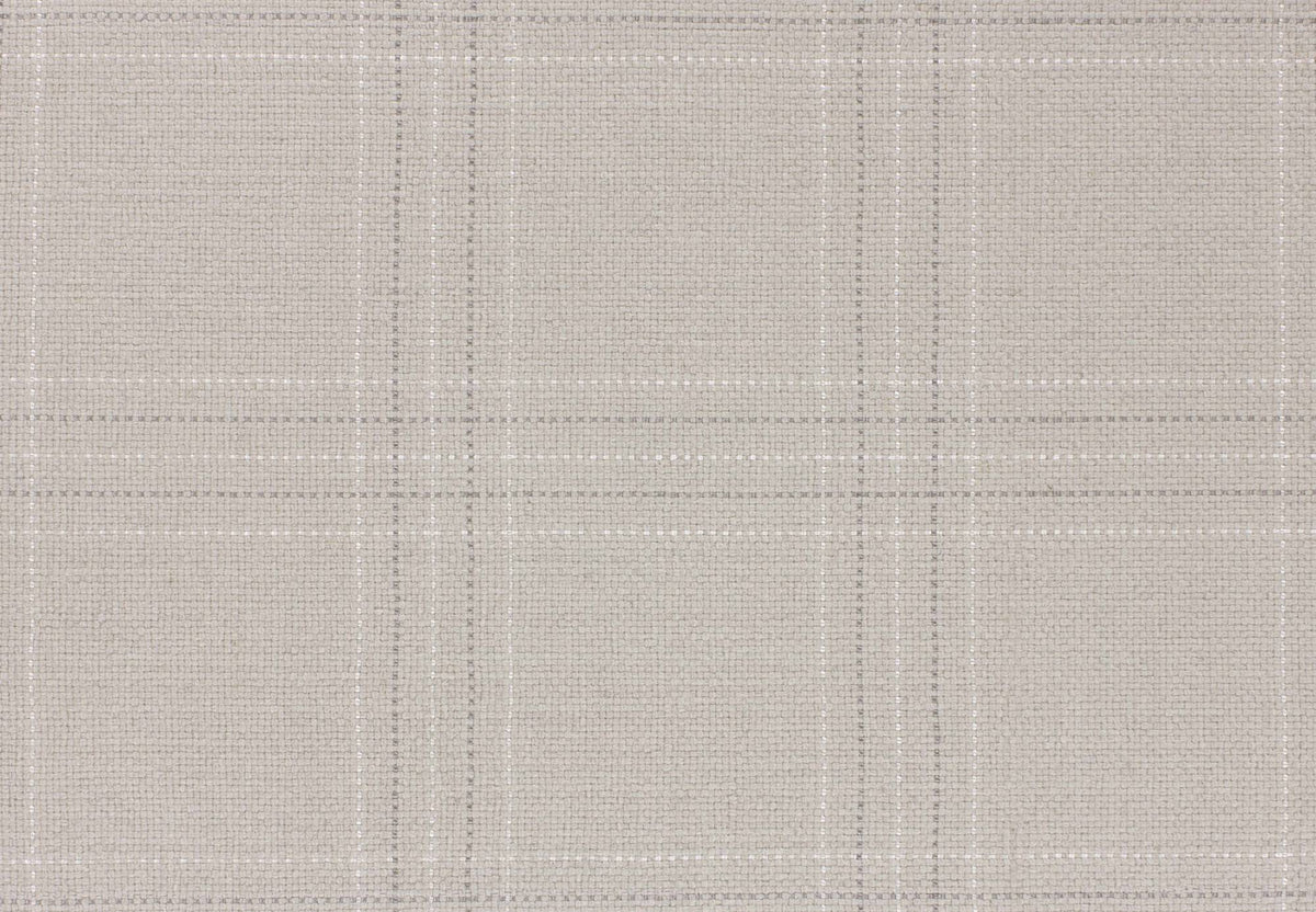 Griglia Grey Canvas carpet sample