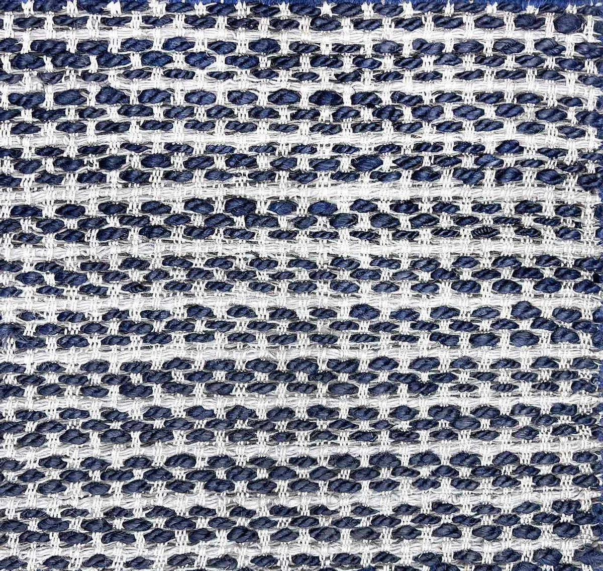 Vanity Navy carpet sample