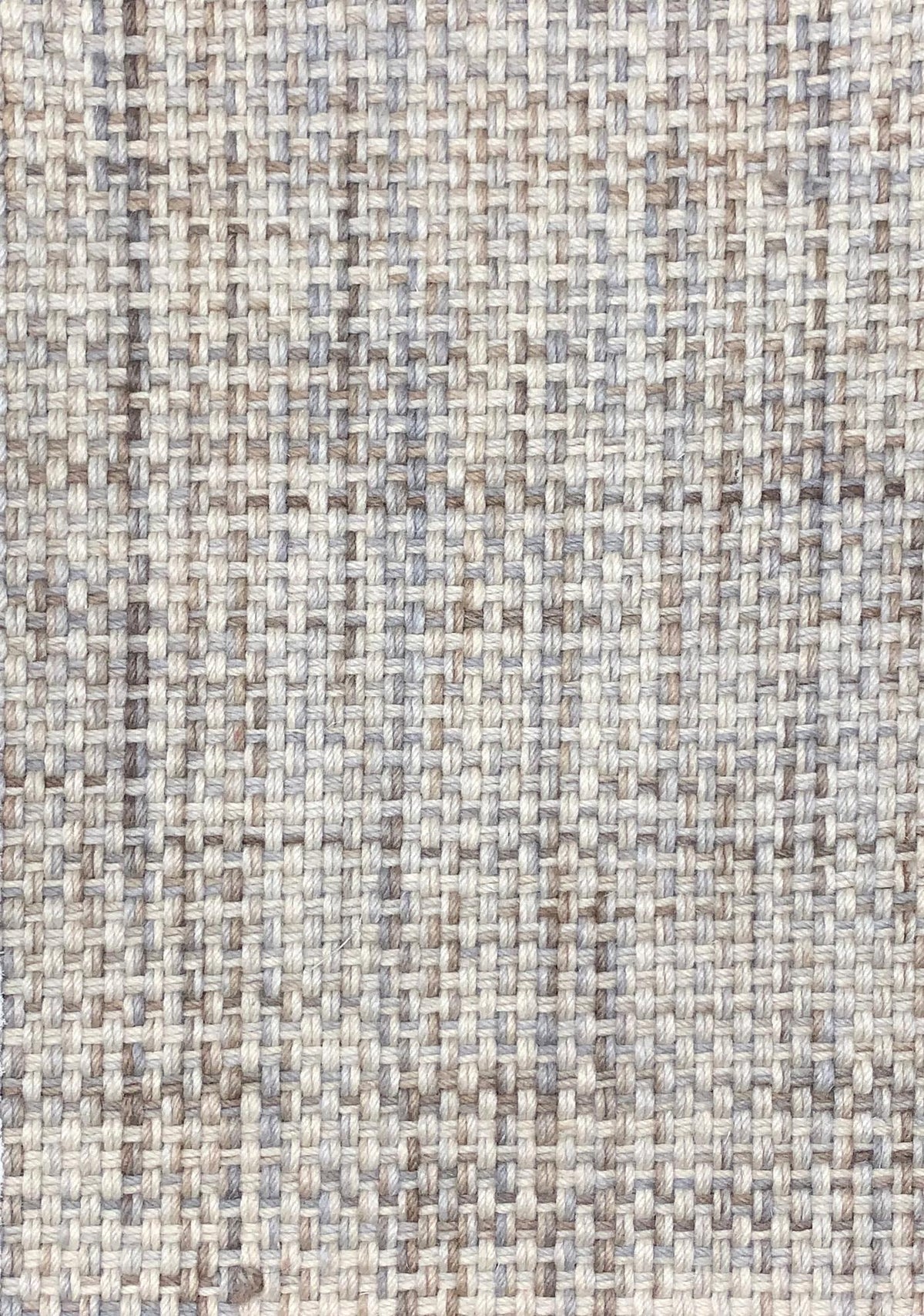 Roderick Blue Beige carpet sample
