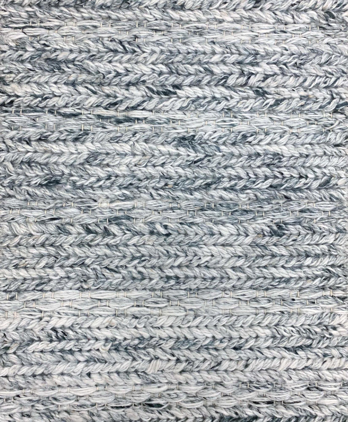 Link Grey Blue carpet sample