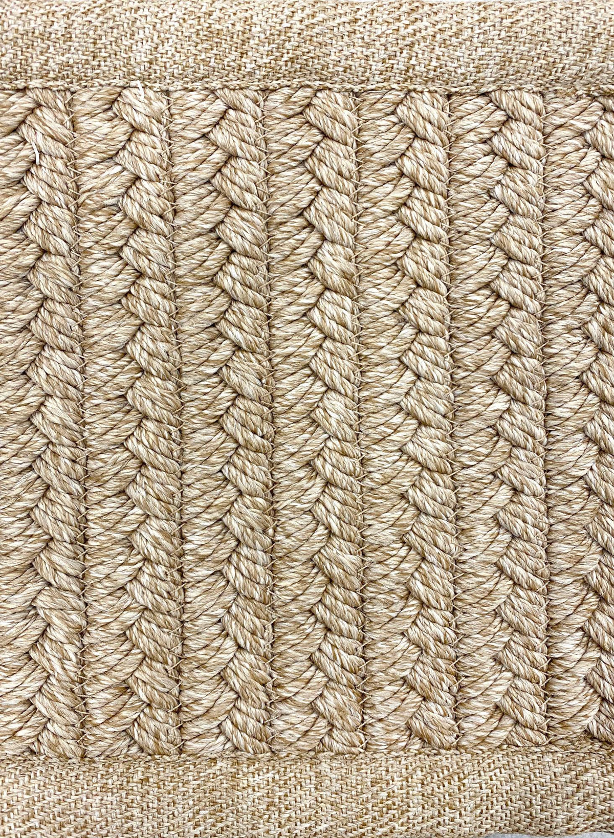 Vellum Taupe carpet sample