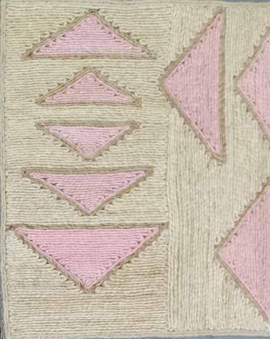 Ashbourne Beige carpet sample