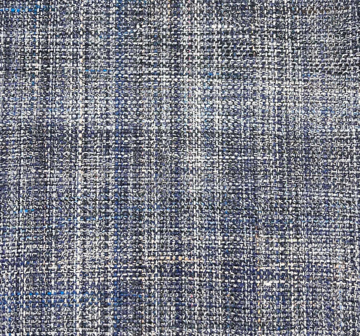 Boho Multi Blue carpet sample