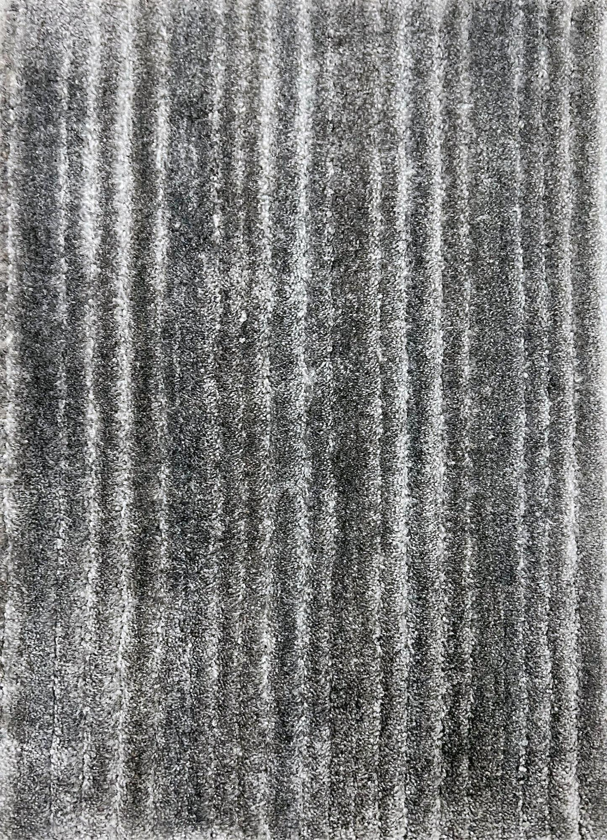 Bella Steel carpet sample