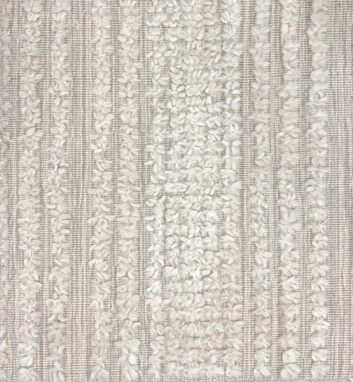 Chloe Silver carpet sample