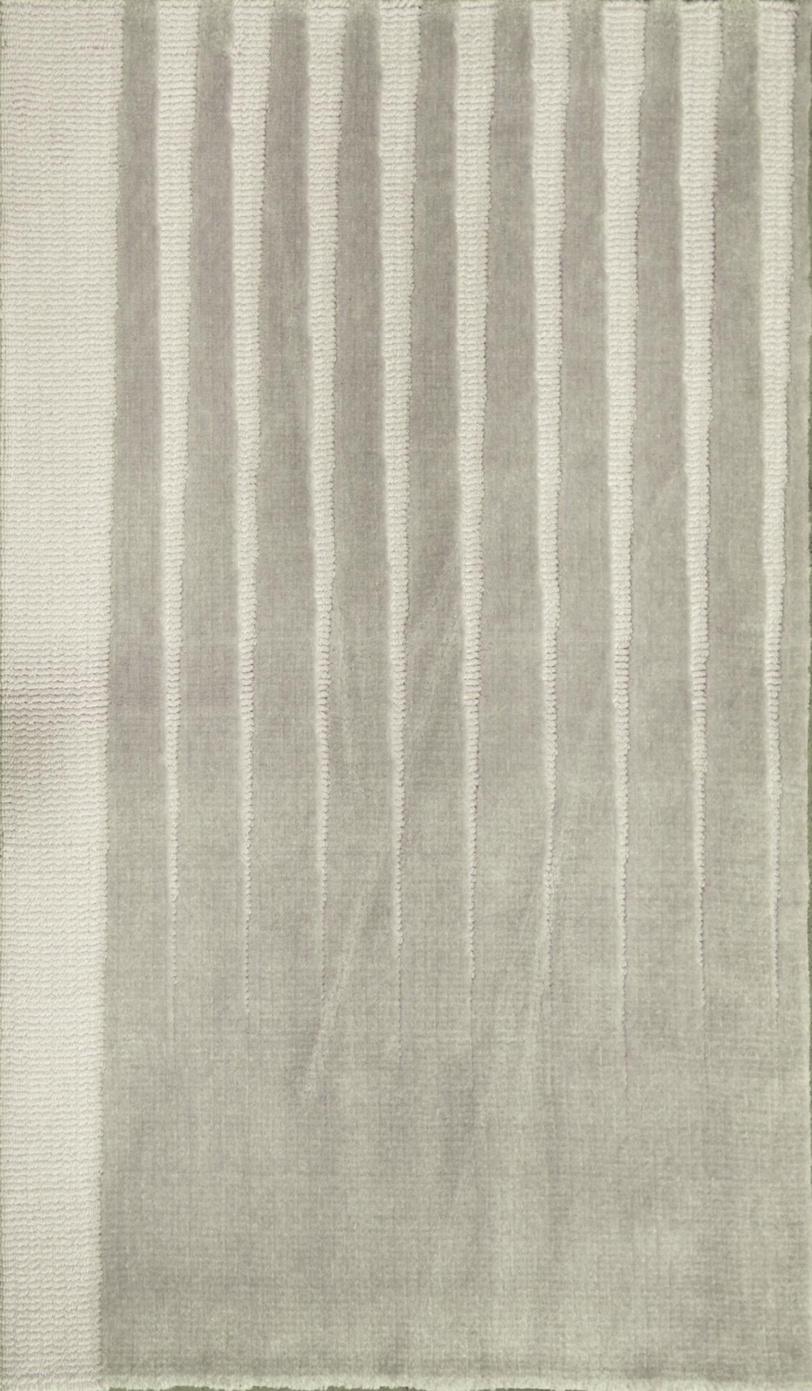 Vesper White Beige carpet sample