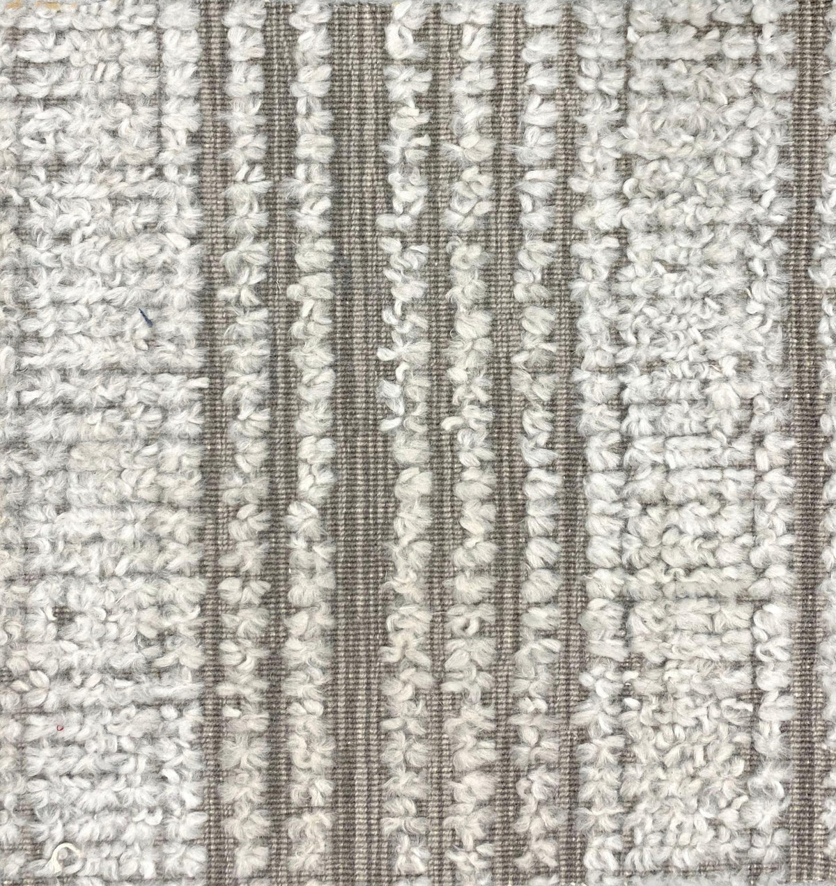 Chloe Charcoal carpet sample