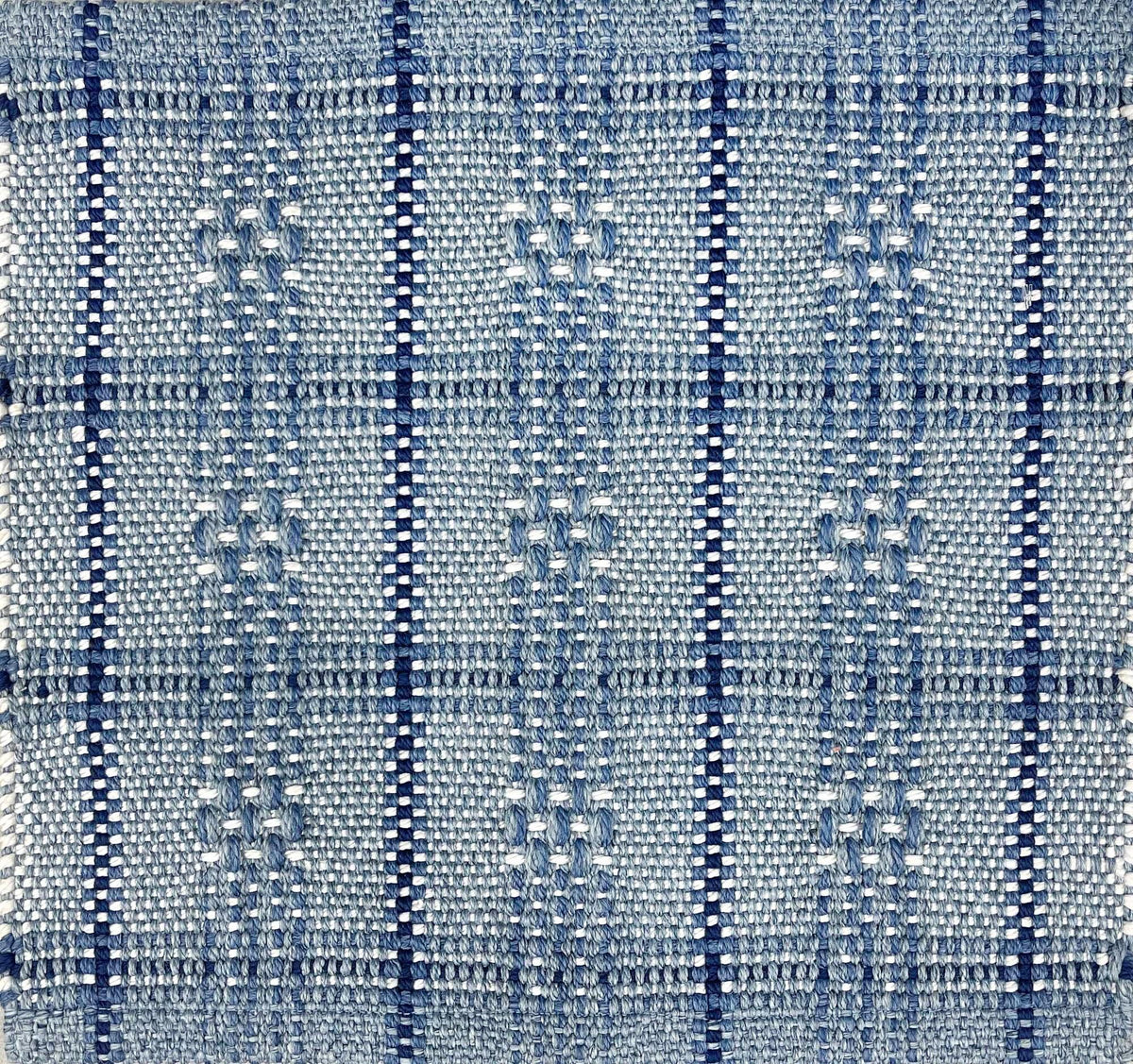 Seagate Washed Denim carpet sample
